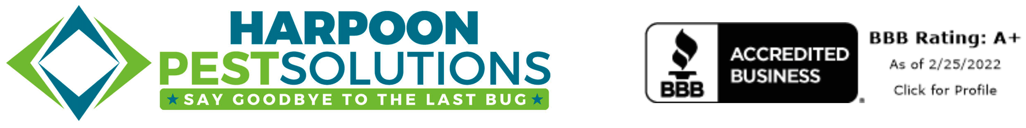 Harpoon Pest Solutions