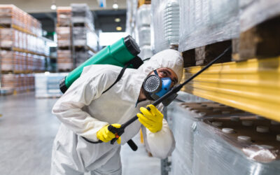 The Vital Role of Commercial Pest Control